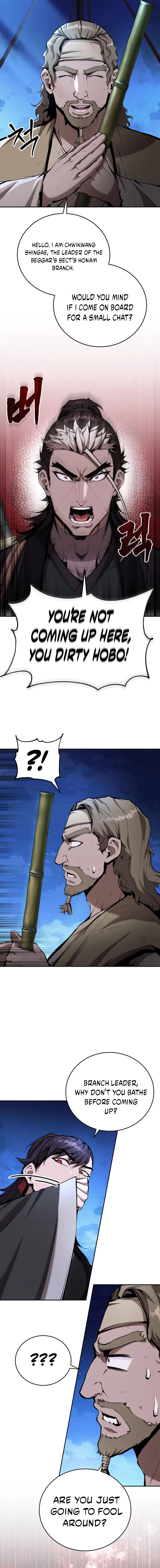 The Demonic Cult Leader Is Too Reluctant Chapter 47 4